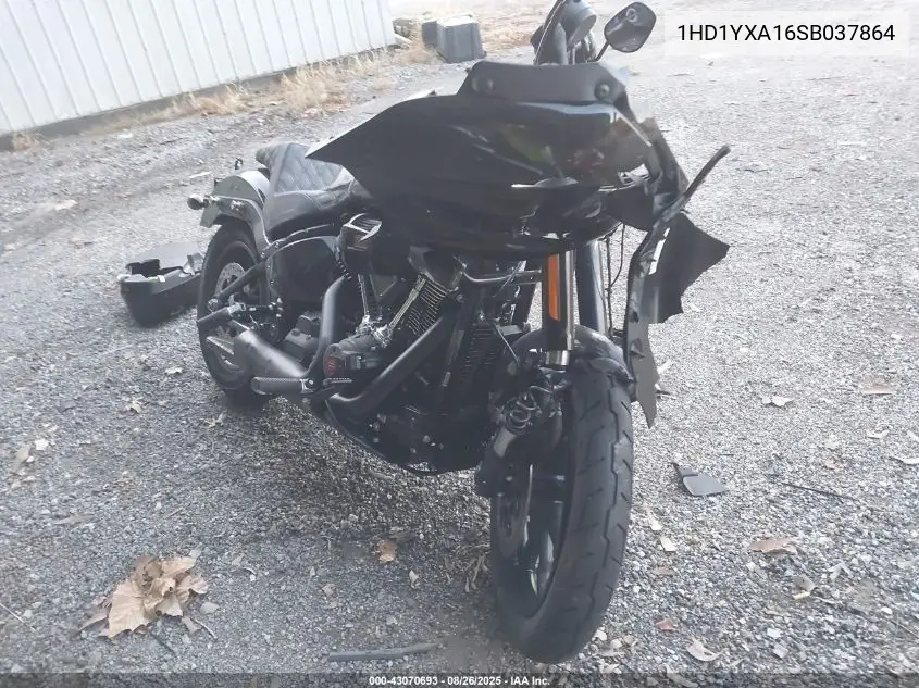2025 Harley-Davidson Fxlrst VIN: 1HD1YXA16SB037864 Lot: 43070693