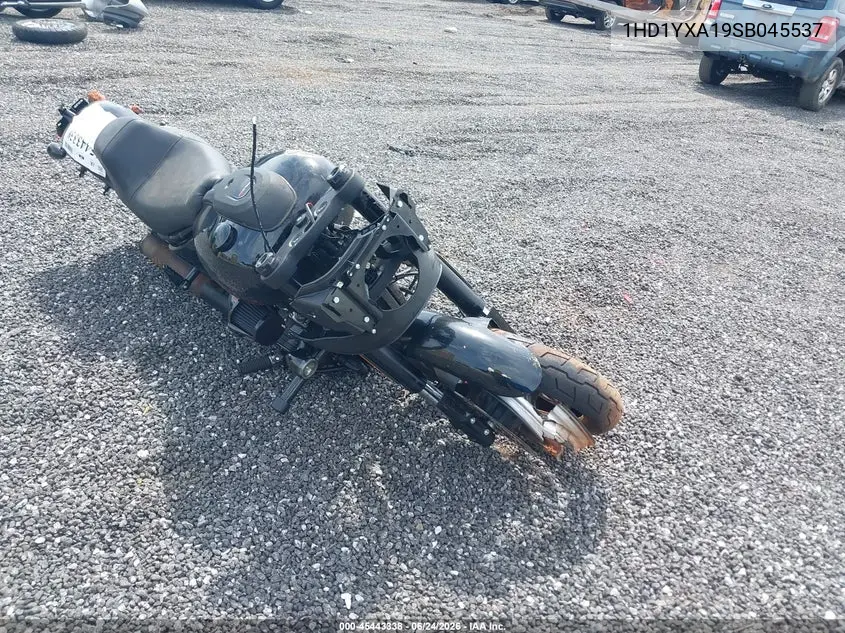 2025 Harley-Davidson Fxlrst VIN: 1HD1YXA19SB045537 Lot: 45443338