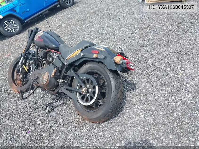 2025 Harley-Davidson Fxlrst VIN: 1HD1YXA19SB045537 Lot: 45443338