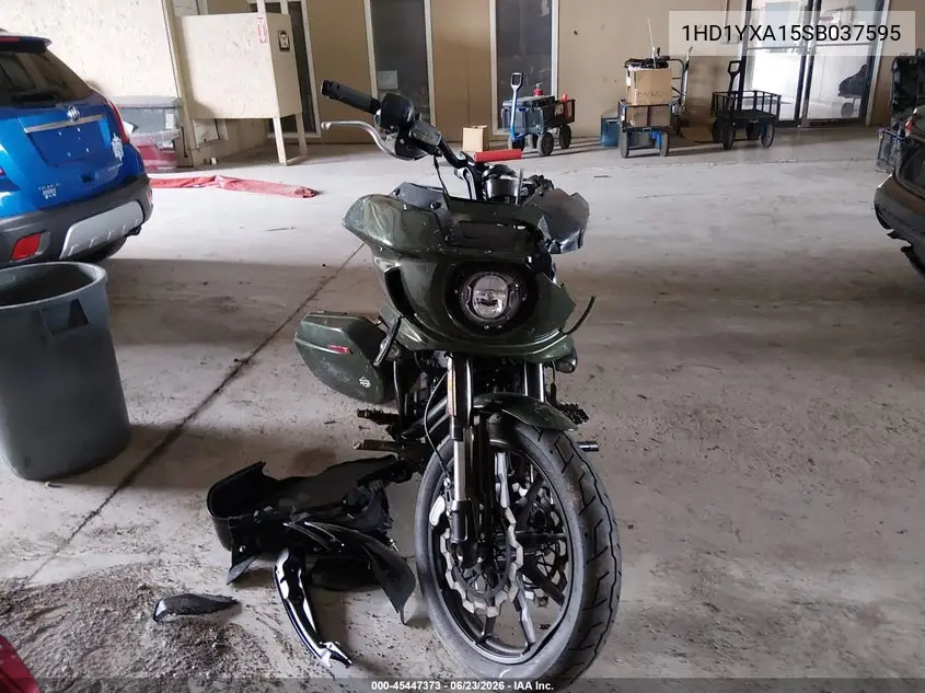 2025 Harley-Davidson Fxlrst VIN: 1HD1YXA15SB037595 Lot: 45447373