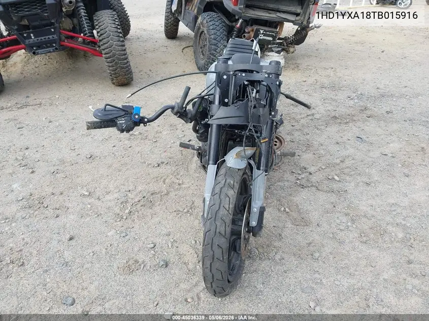 2026 Harley-Davidson Fxlrst VIN: 1HD1YXA18TB015916 Lot: 45036339