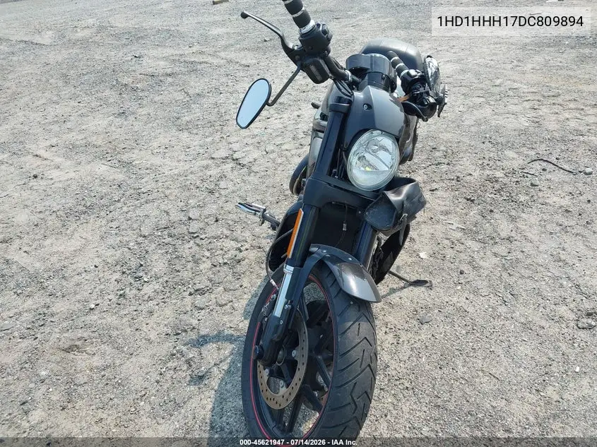 2013 Harley-Davidson Vrscdx Night Rod Special VIN: 1HD1HHH17DC809894 Lot: 45621947
