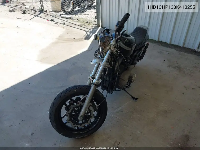 2003 Harley-Davidson Xl1200 S VIN: 1HD1CHP133K413255 Lot: 45127647