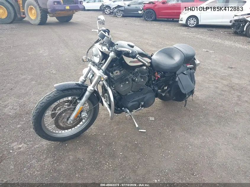 2005 Harley-Davidson Xl1200 R VIN: 1HD1CLP185K412883 Lot: 45583375