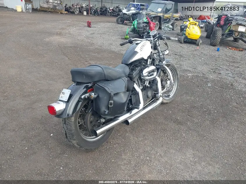2005 Harley-Davidson Xl1200 R VIN: 1HD1CLP185K412883 Lot: 45583375