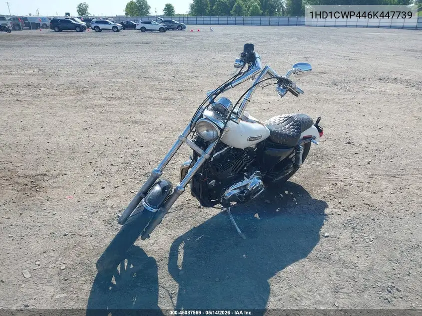 2006 Harley-Davidson Xl1200 L VIN: 1HD1CWP446K447739 Lot: 45087569
