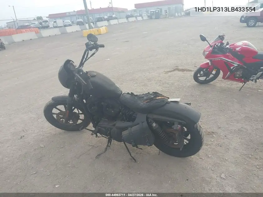 2020 Harley-Davidson Xl1200 Ns VIN: 1HD1LP313LB433554 Lot: 44963711