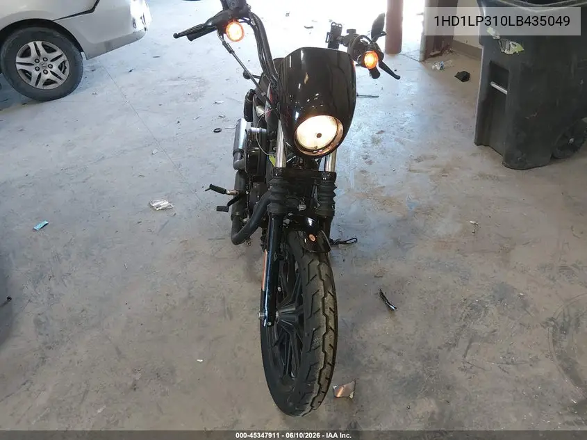 2020 Harley-Davidson Xl1200 Ns VIN: 1HD1LP310LB435049 Lot: 45347911