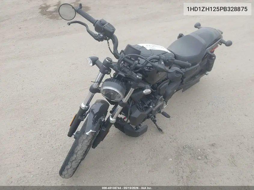 2023 Harley-Davidson Rh975 VIN: 1HD1ZH125PB328875 Lot: 45138744