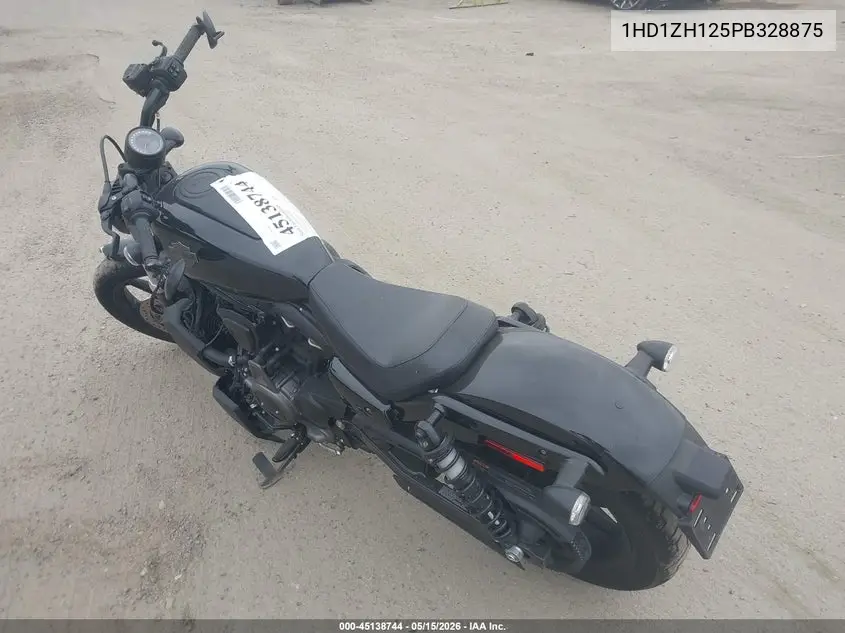 2023 Harley-Davidson Rh975 VIN: 1HD1ZH125PB328875 Lot: 45138744