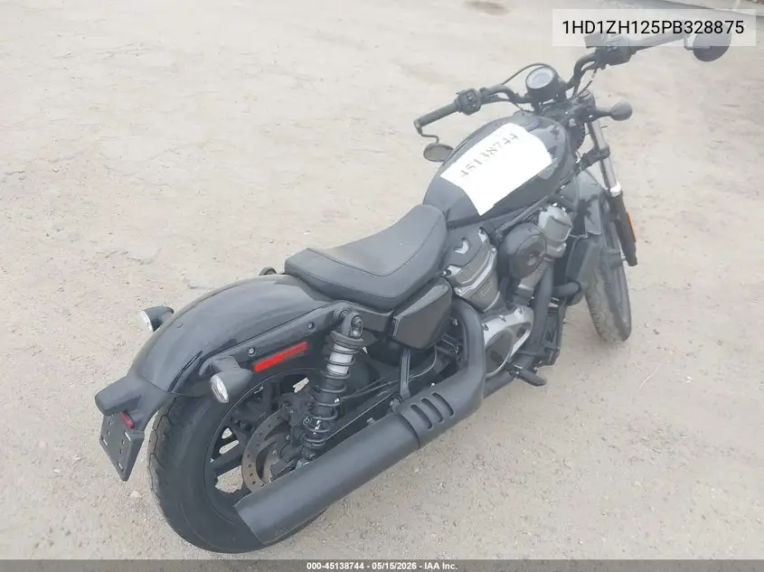 2023 Harley-Davidson Rh975 VIN: 1HD1ZH125PB328875 Lot: 45138744
