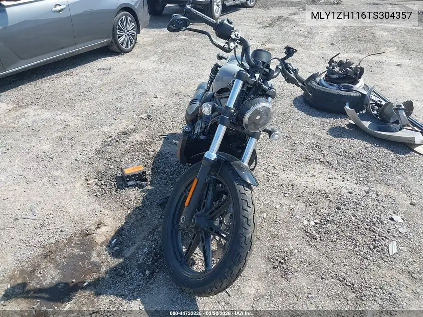 2026 Harley-Davidson Rh975 VIN: MLY1ZH116TS304357 Lot: 44732235