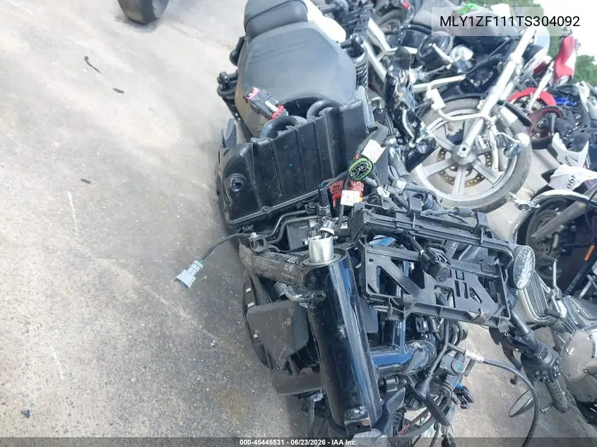 2026 Harley-Davidson Rh975 S VIN: MLY1ZF111TS304092 Lot: 45445531
