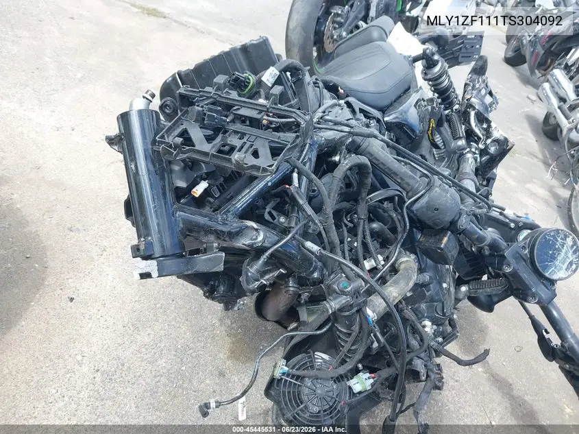 2026 Harley-Davidson Rh975 S VIN: MLY1ZF111TS304092 Lot: 45445531
