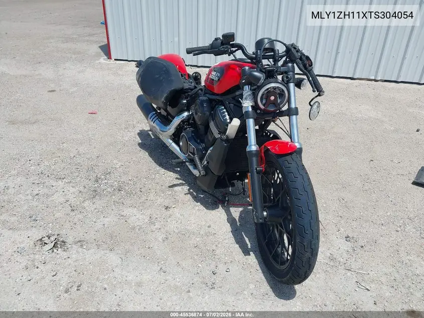 2026 Harley-Davidson Rh975 VIN: MLY1ZH11XTS304054 Lot: 45536874