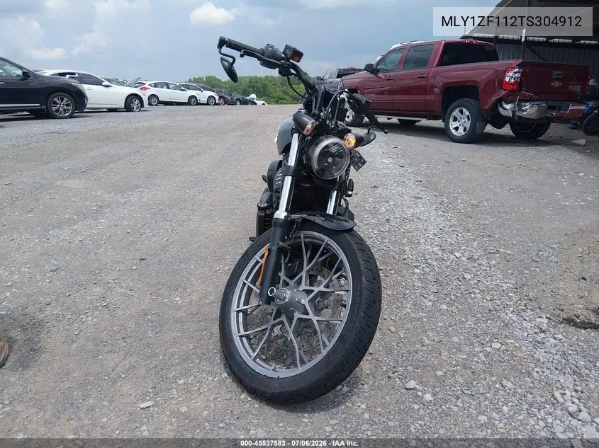 2026 Harley-Davidson Rh975 S VIN: MLY1ZF112TS304912 Lot: 45537583