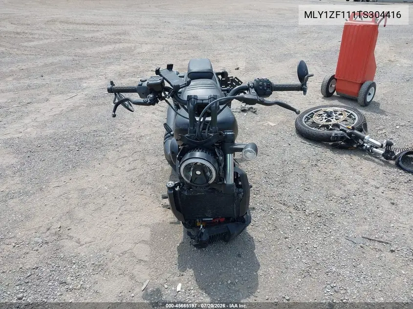 2026 Harley-Davidson Rh975 S VIN: MLY1ZF111TS304416 Lot: 45665197