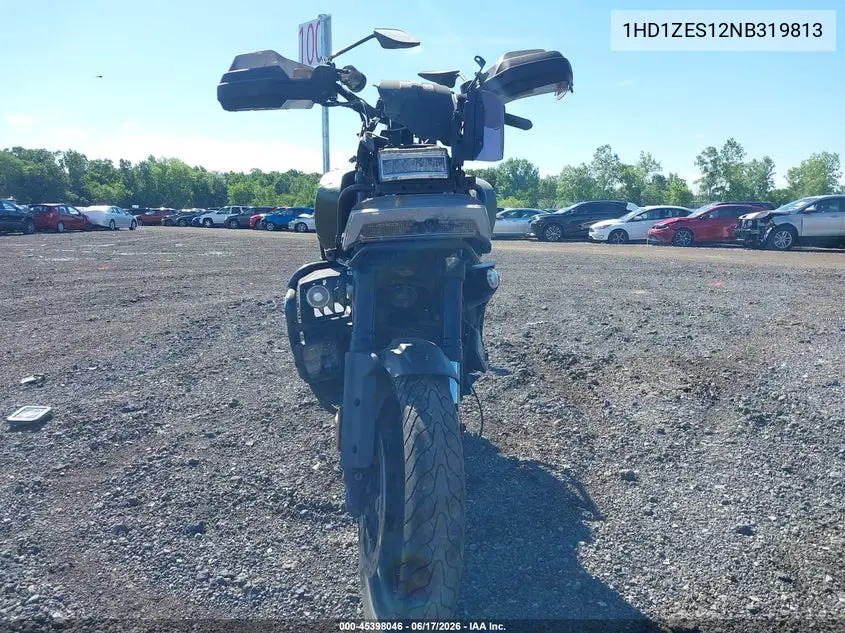 2022 Harley-Davidson Ra1250 S VIN: 1HD1ZES12NB319813 Lot: 45398046