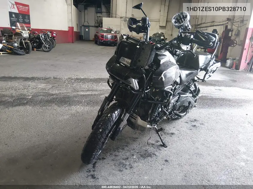 2023 Harley-Davidson Ra1250 S VIN: 1HD1ZES10PB328710 Lot: 44926482