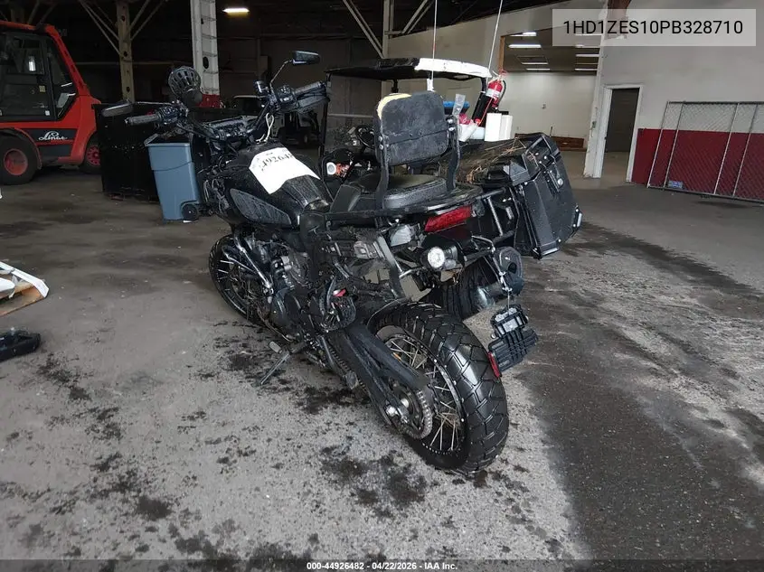 2023 Harley-Davidson Ra1250 S VIN: 1HD1ZES10PB328710 Lot: 44926482