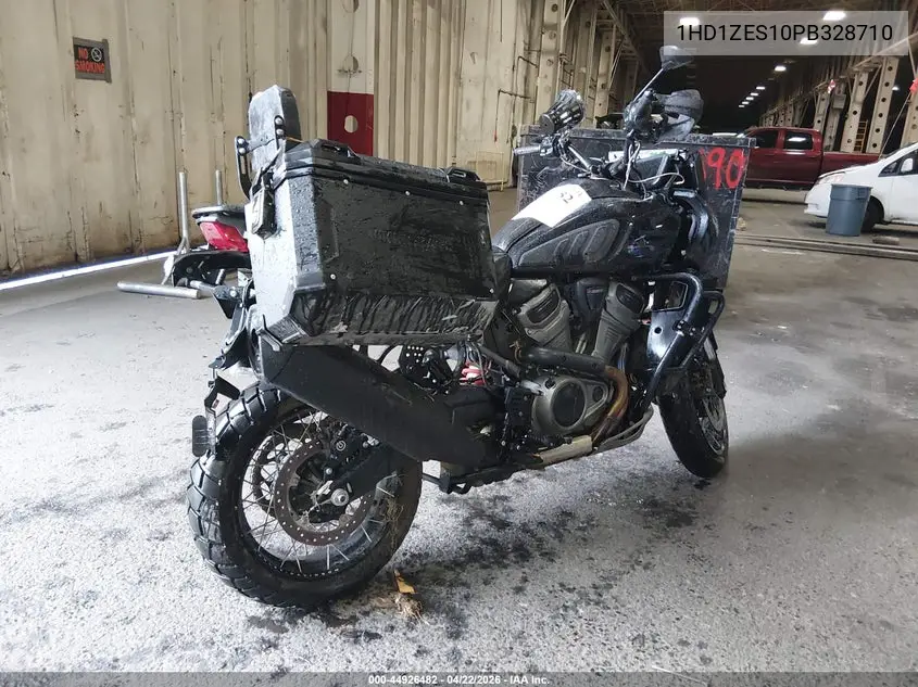 2023 Harley-Davidson Ra1250 S VIN: 1HD1ZES10PB328710 Lot: 44926482