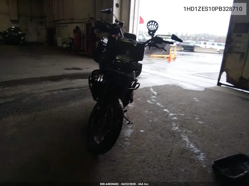 2023 Harley-Davidson Ra1250 S VIN: 1HD1ZES10PB328710 Lot: 44926482