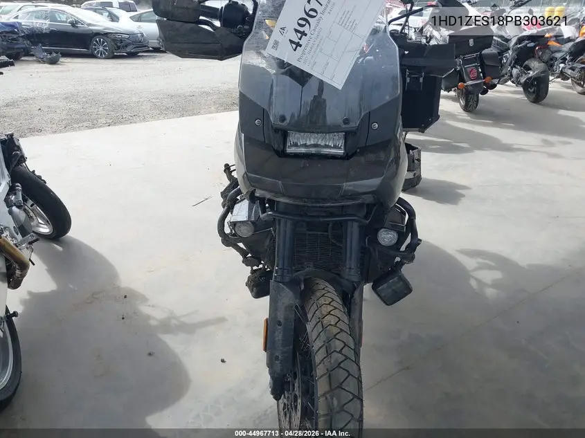2023 Harley-Davidson Ra1250 S VIN: 1HD1ZES18PB303621 Lot: 44967713
