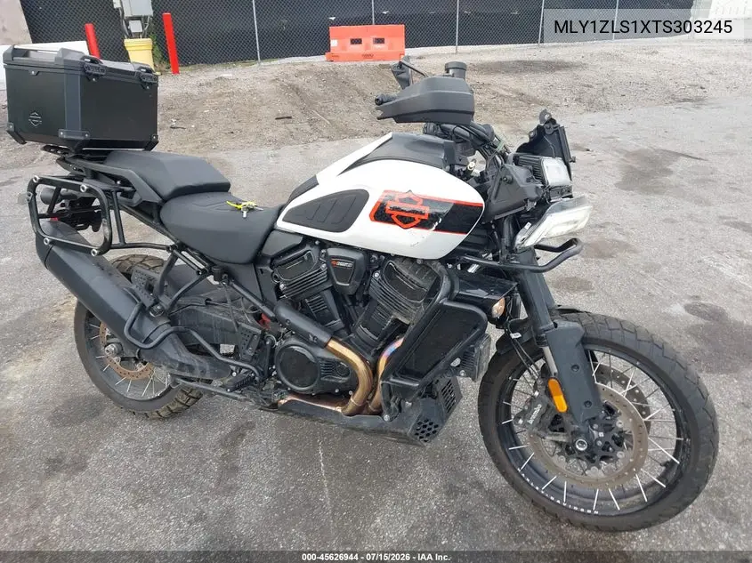 2026 Harley-Davidson Ra1250 L VIN: MLY1ZLS1XTS303245 Lot: 45626944