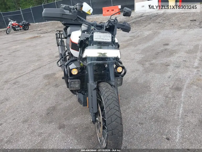 2026 Harley-Davidson Ra1250 L VIN: MLY1ZLS1XTS303245 Lot: 45626944