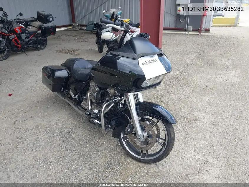 2016 Harley-Davidson Fltrx Road Glide VIN: 1HD1KHM30GB635282 Lot: 45236064
