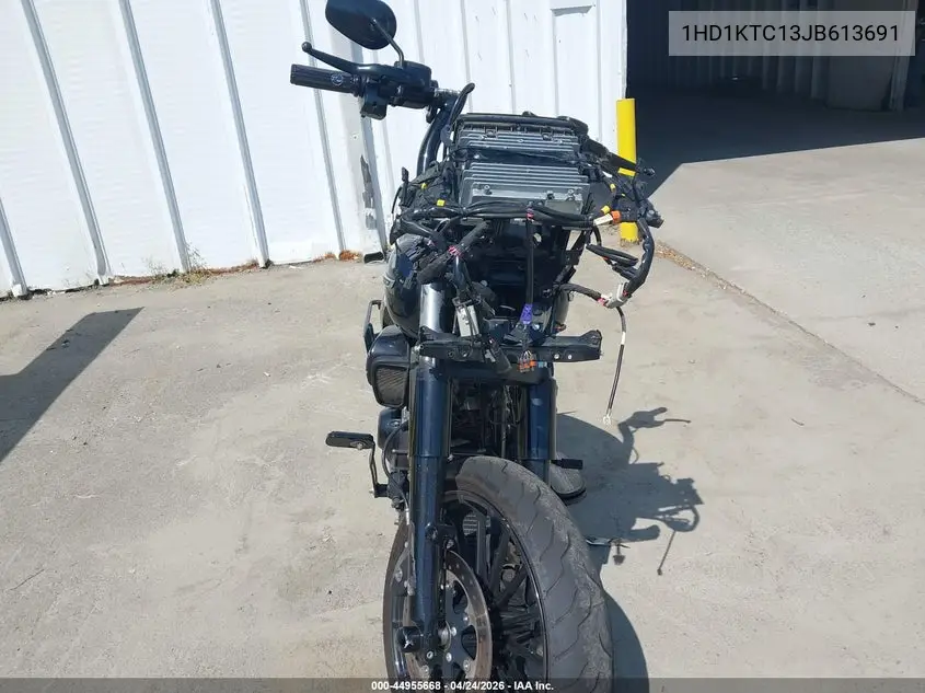 2018 Harley-Davidson Fltrxs Road Glide Special VIN: 1HD1KTC13JB613691 Lot: 44955668