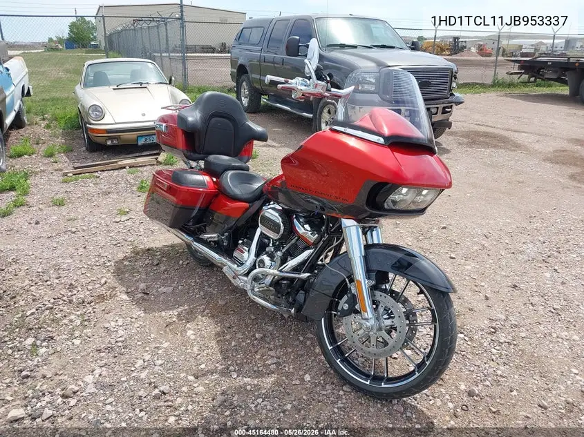2018 Harley-Davidson Fltrxse Cvo Road Glide VIN: 1HD1TCL11JB953337 Lot: 45164480
