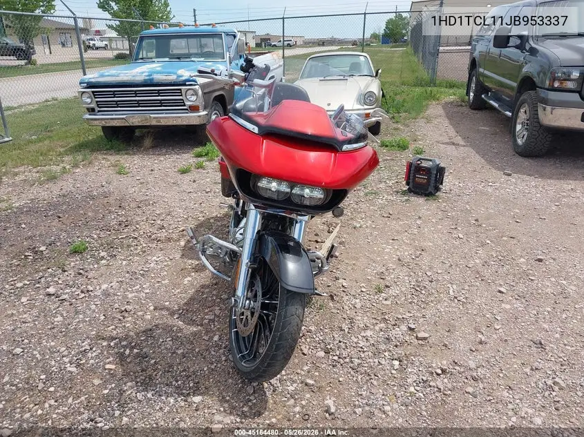 2018 Harley-Davidson Fltrxse Cvo Road Glide VIN: 1HD1TCL11JB953337 Lot: 45164480