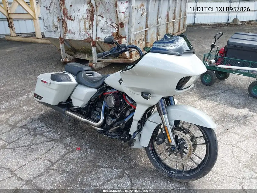2020 Harley-Davidson Fltrxse VIN: 1HD1TCL1XLB957826 Lot: 45432323