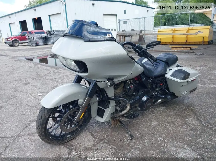 2020 Harley-Davidson Fltrxse VIN: 1HD1TCL1XLB957826 Lot: 45432323