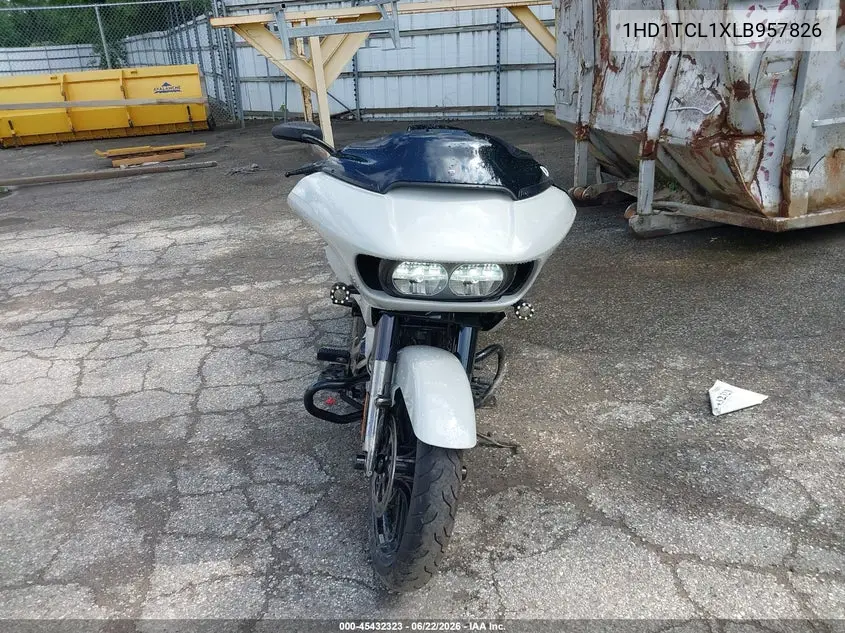 2020 Harley-Davidson Fltrxse VIN: 1HD1TCL1XLB957826 Lot: 45432323