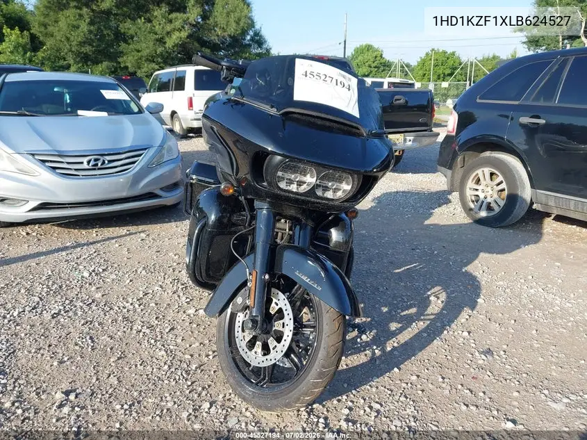 2020 Harley-Davidson Fltrk VIN: 1HD1KZF1XLB624527 Lot: 45527194