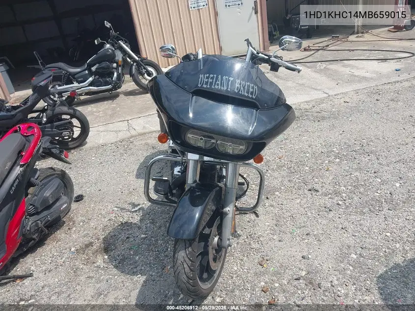 2021 Harley-Davidson Fltrx VIN: 1HD1KHC14MB659015 Lot: 45206912