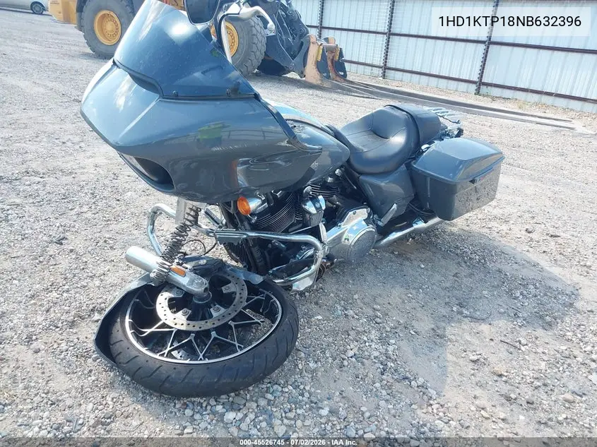 2022 Harley-Davidson Fltrxs VIN: 1HD1KTP18NB632396 Lot: 45526745