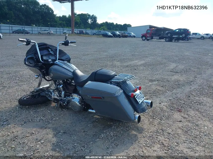 2022 Harley-Davidson Fltrxs VIN: 1HD1KTP18NB632396 Lot: 45526745