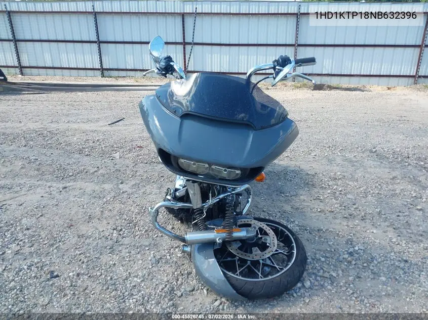 2022 Harley-Davidson Fltrxs VIN: 1HD1KTP18NB632396 Lot: 45526745
