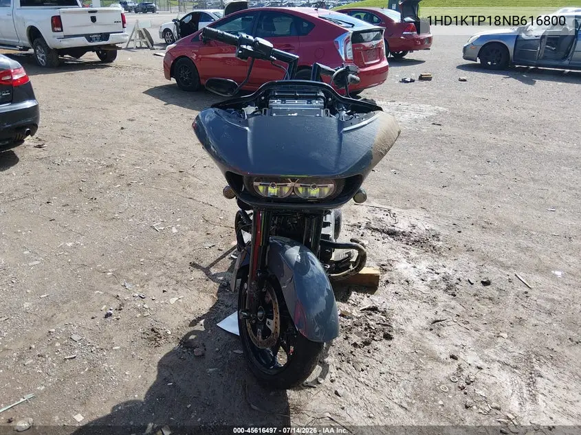 2022 Harley-Davidson Fltrxs VIN: 1HD1KTP18NB616800 Lot: 45616497