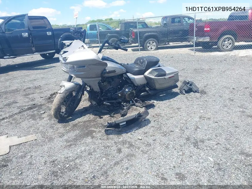 2023 Harley-Davidson Fltrxse VIN: 1HD1TC61XPB954264 Lot: 44969033