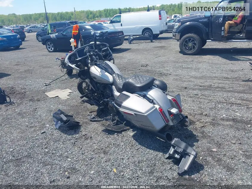 2023 Harley-Davidson Fltrxse VIN: 1HD1TC61XPB954264 Lot: 44969033