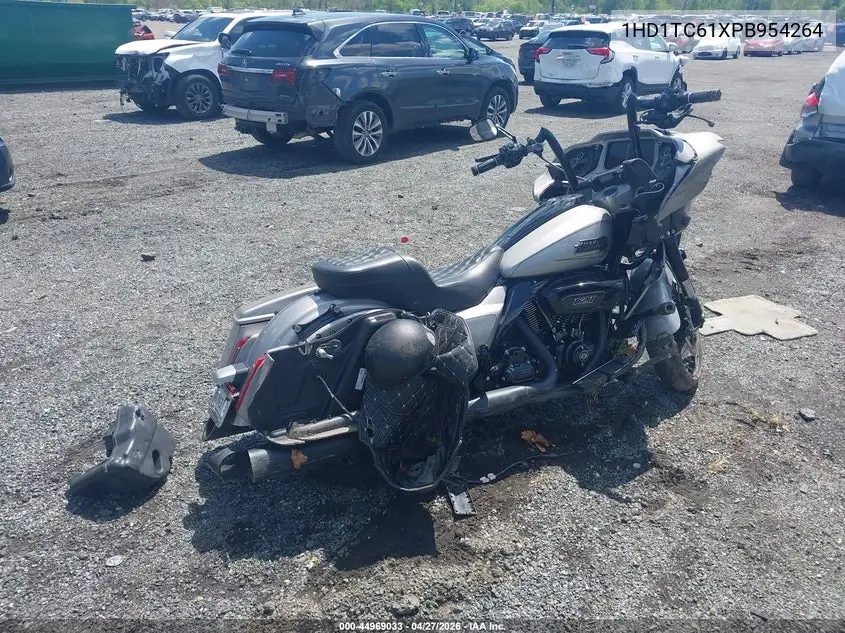 2023 Harley-Davidson Fltrxse VIN: 1HD1TC61XPB954264 Lot: 44969033