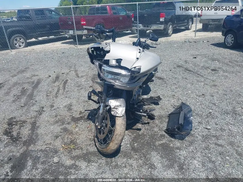 2023 Harley-Davidson Fltrxse VIN: 1HD1TC61XPB954264 Lot: 44969033