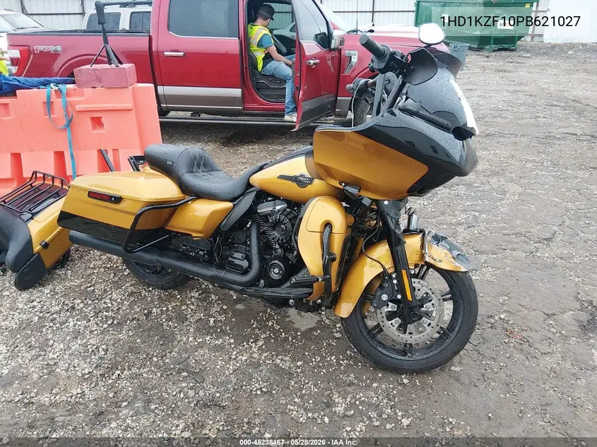 2023 Harley-Davidson Fltrk VIN: 1HD1KZF10PB621027 Lot: 45238467