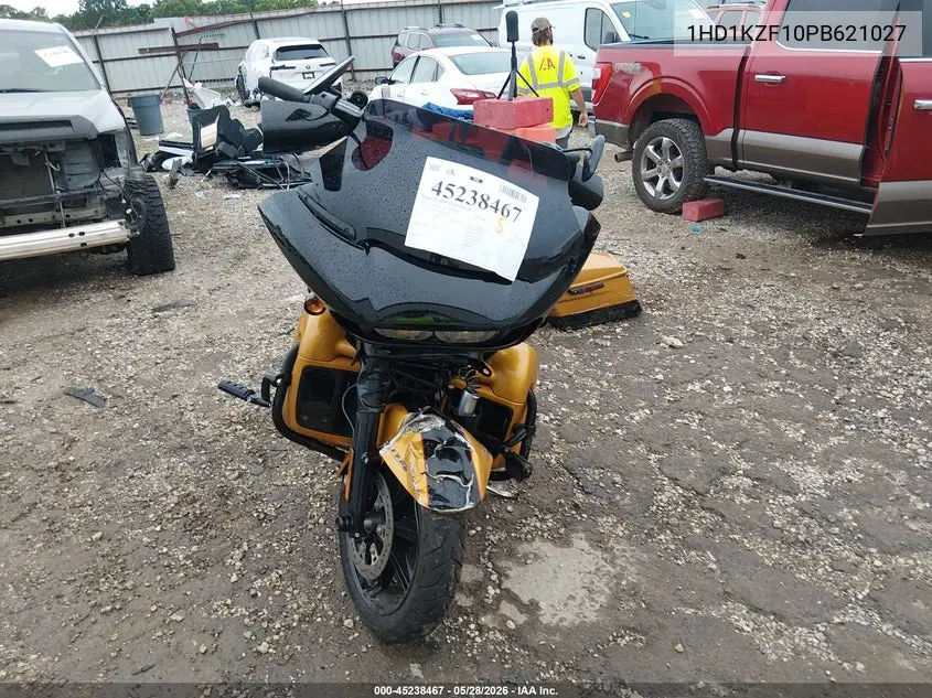 2023 Harley-Davidson Fltrk VIN: 1HD1KZF10PB621027 Lot: 45238467