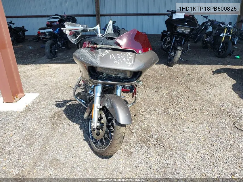 2023 Harley-Davidson Fltrxs VIN: 1HD1KTP18PB600826 Lot: 45256103