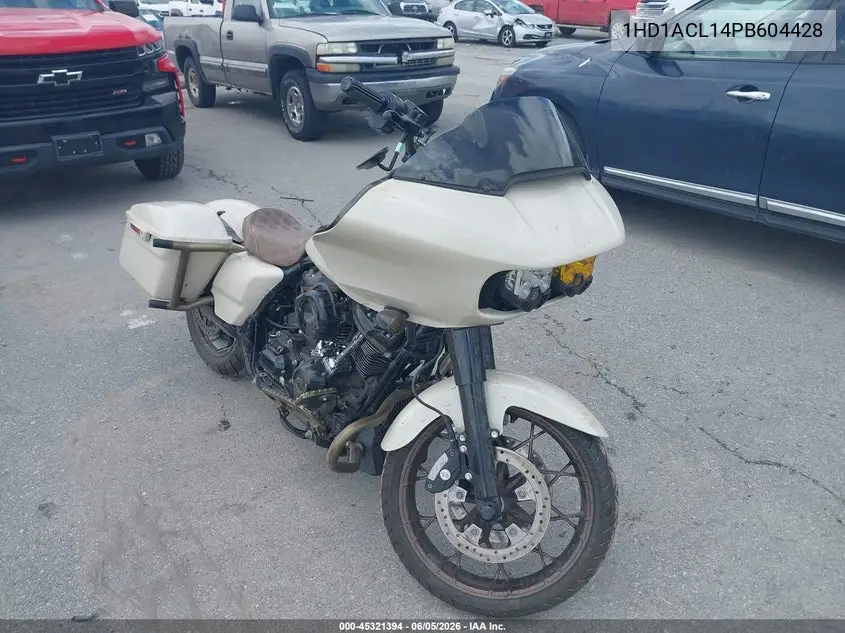 2023 Harley-Davidson Fltrxst VIN: 1HD1ACL14PB604428 Lot: 45321394